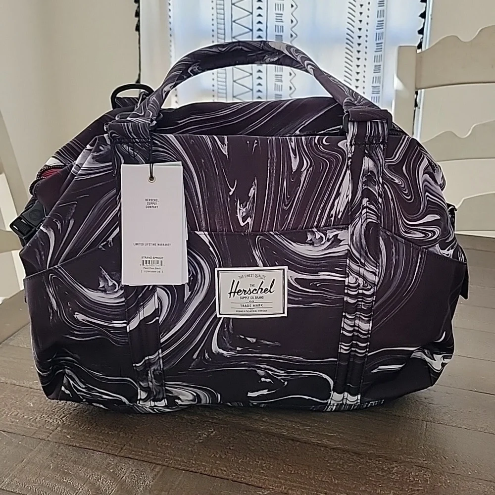 herschel baby diaper backpack Settlement Sprout Bag Easy to use Herschel Settlement Backpack / Diaper